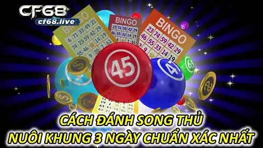 Song Thủ Nuôi Khung 3 Ngày Cách Đánh Chuẩn Xác Nhất Cách Đánh Song Thủ Nuôi Khung 3 Ngày Chuẩn Xác Nhất