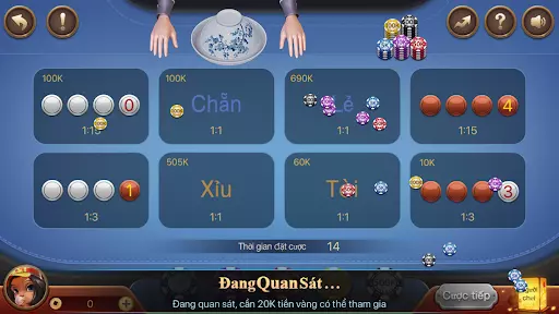 Bật Mí Mẹo Xóc Đĩa Online Nắm Chắc Trong Tay Phần Thắng Mẹo xóc đĩa online: Mẹo đánh theo người thắng
