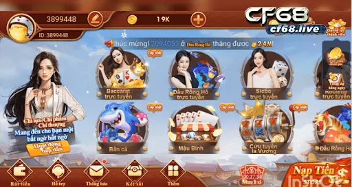 Bạc nhớ đầu câm Cùng cf68 tìm hiểu Cùng tham gia giải trí tại cf68