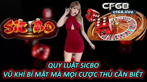 Quy luật sicbo 5 Checklist - càng chơi càng thắng Quy Luật Sicbo – Vũ Khí Bí Mật Mà Mọi Cược Thủ Cần Biết