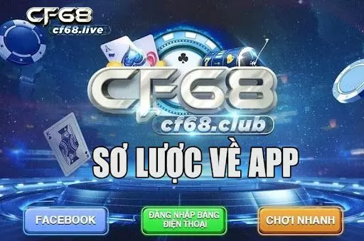 Hướng dẫn cách chơi tài xỉu trên điện thoại tại cf68 Giới thiệu app CF68