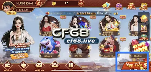 Web tải game nào là web chính thức của Cf68 Tiêu chí đánh giá một web tải game minh bạch