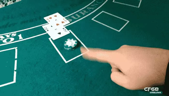 luật chơi blackjack cf68 luật chơi blackjack