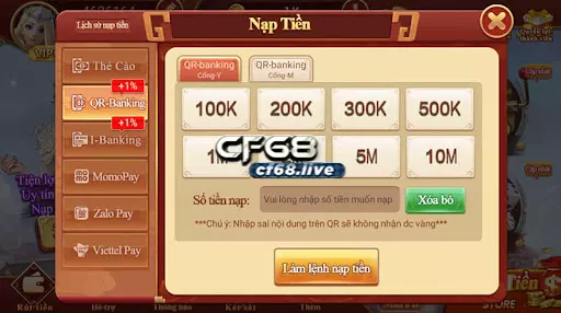 Cách Chơi Bài Baccarat - Nhìn Vào Là Biết Chuyên Nghiệp Dùng QR – Banking