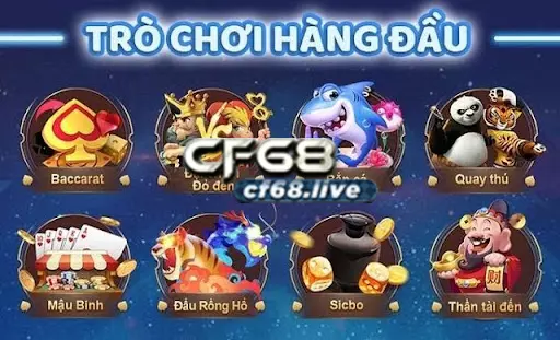 Tìm hiểu Game dat bom pha cau cùng cf68 Kho game lôi cuốn Cf68