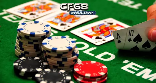 Poker Chat – Luật Chơi Poker Chat Siêu Đỉnh 1 Luật chơi poker cơ bản