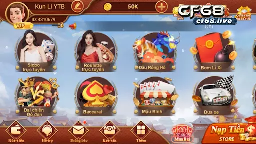 Tai game dat bom ve may tinh tại cf68 cực dễ dàng Hướng dẫn tai game dat bom ve may tinh danh cho người mới