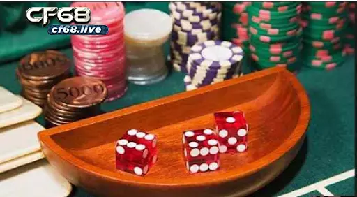 Cách chơi sicbo tốt nhất tại cf68.io Game sicbo là gì?