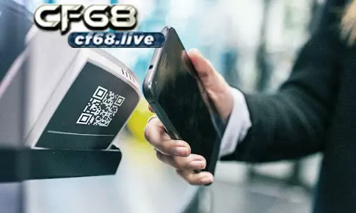 Cách nạp thẻ bằng mã qr code tại cf68 Lỗi quét mã QR thường gặp trên cf68