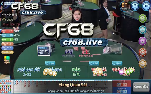 Tổng hợp kinh nghiệm soi cầu Baccarat bất bại từ cao thủ Soi cầu Baccarat