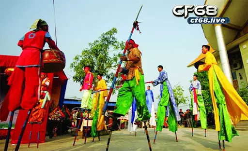Cách đi cà kheo đơn giản Cùng cf68 tìm hiểu Bắt đầu chơi và áp dụng Cách đi cà kheo