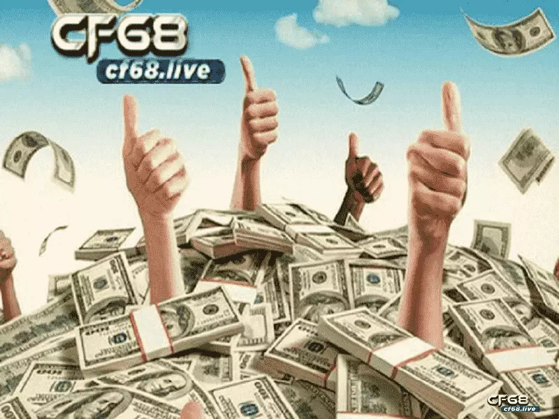 Cùng thu thập cf68 club khuyến mại đặc biệt ngay nào! cf68 club khuyến mại đặc biệt