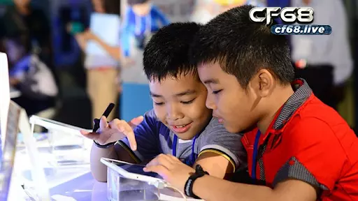 Game keo bo - Mẹo chơi dễ thắng trúng thưởng cao 1 Trẻ em có chơi game keo bo được không?