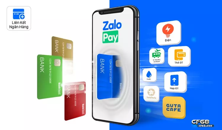 Zalopay khuyến mãi - Tổng hợp chương trình hấp dẫn 2022 Zalopay khuyến mãi khi lần đầu liên kết tài khoản ngân hàng