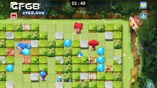 Chơi game đặt boom online Mẹo hay để rút bao lì xì nhà cái cf68 Đặc điểm chính trong Trò chơi game đặt boom online