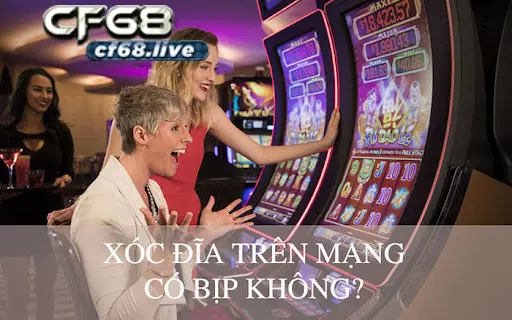 Bài xóc đĩa có bịp không? Kinh nghiệm chơi xóc đĩa 100% ăn Bài xóc đĩa trên mạng có uy tín