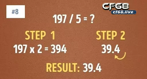 Top 9 cách giải toán nhanh nhất được nhiều người sử dụng nhất Chia một số cho 5