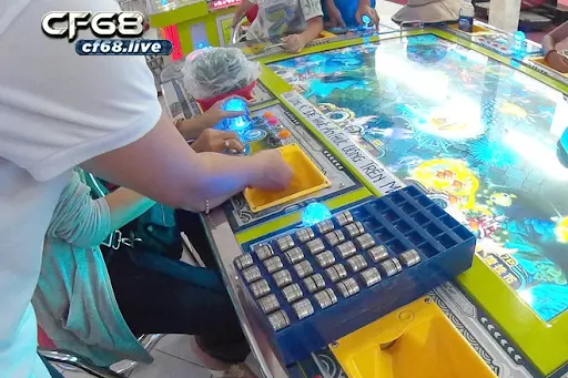 Cách chơi bắn cá đổi thưởng với mức tỷ lệ ăn khó bỏ qua 1! Cách chơi bắn cá đổi thưởng tốt hơn nhờ nắm rõ quy luật và xác suất