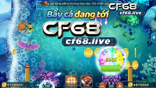 Trò chơi bắn cá trò chơi bắn cá Cùng cf68 lý giải sức hấp dẫn Kinh nghiệm để chơi trò chơi bắn cá trò chơi bắn cá