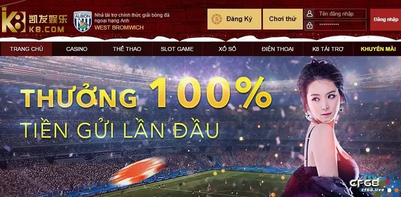 bong da k8 bong da k8