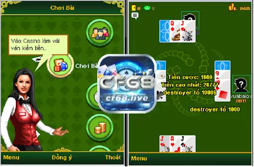 Tải Game Thần Bài Để Thể Hiện Đẳng Cấp Bài Thủ Chuyên Nghiệp Cách tải game thần bài thông qua đường link trực tiếp thuận tiện