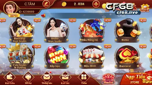 Hướng dẫn cách chơi bài xập xám online chi tiết nhất 2022 Chơi bài xập xám tại cf68