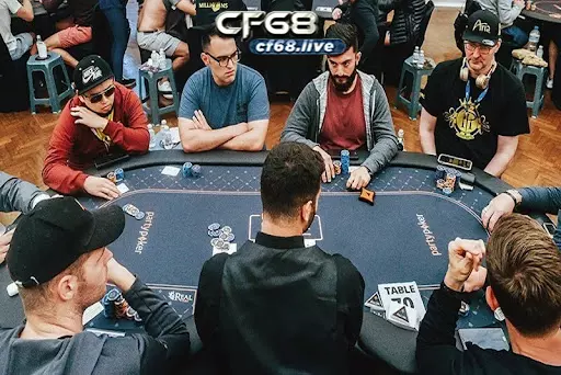 Poker Chat – Luật Chơi Poker Chat Siêu Đỉnh 1 Giới thiệu về Poker chat