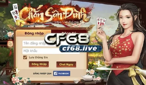 Chắn sân đình là gì? Cách chơi chắn sân đình miễn phí tại cf68 Giới thiệu chắn sân đình