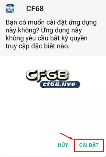 Hướng dẫn cách chơi tài xỉu trên điện thoại tại cf68 Cách chơi game tài xỉu trên điện thoại tại cf68 với các quy tắc đơn giản