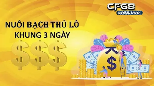 Lô Bạch Thủ Khung 3 Ngày Hướng Dẫn Cách Theo Dõi Đơn Giản Nuôi lô bạch thủ trong khung 3 ngày rất hiệu quả