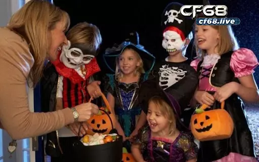 Top các trò chơi halloween hay nhất 2022 Các trò chơi halloween