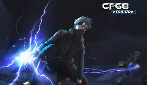 Các thuật trong Naruto Cùng cf68 tìm hiểu Các thuật trong naruto - Raikiri (Kakashi)