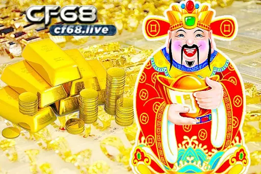 Hũ thần tài của cf68 Ý nghĩa của hũ thần tài