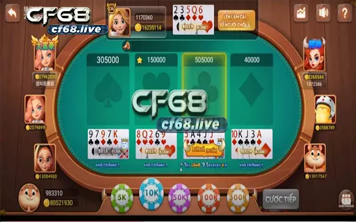 Hướng dẫn cách chơi game Bull Bull Casino dễ hiểu nhất năm 2021 Sàn đấu của Bull Bull casino rất phổ biến