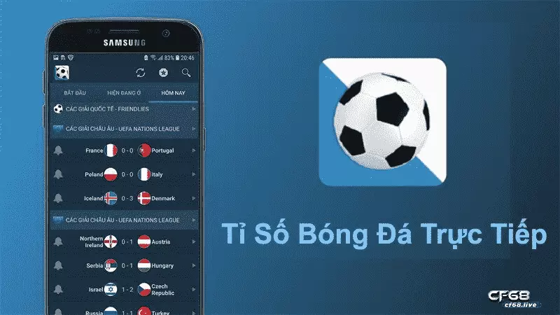 Kết quả bóng đá số trực tuyến trận hôm qua 2022 Kết quả bóng đá số trực tuyến trận hôm qua