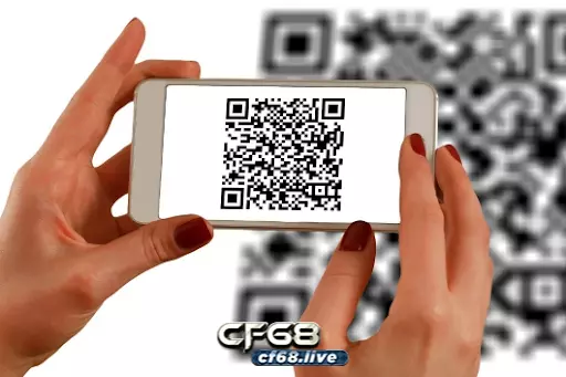 Cách quét mã QR trên thẻ cào viettel - để nạp tiền cf68 Sự tiện lợi của QR code