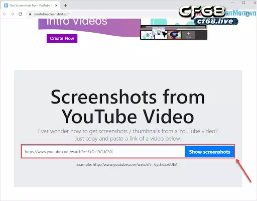 Cách Lấy Thumbnail Youtube Thành Công Trong 1 phút Cách lấy thumbnail của youtube cực kỳ đơn giản