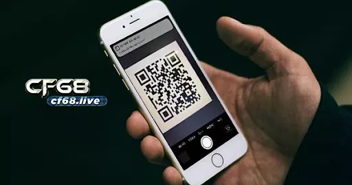 Cách quét mã QR trên thẻ cào viettel - để nạp tiền cf68 Quy luật tạo mã QR code diễn ra như thế nào