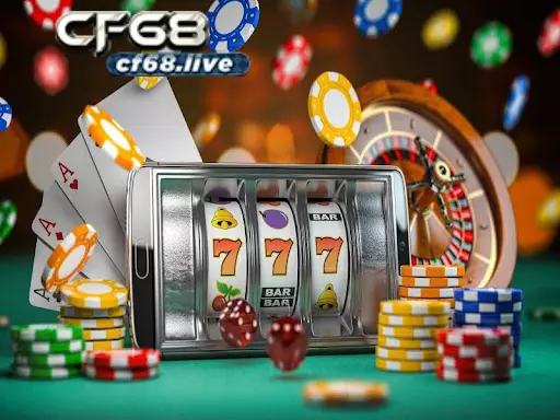 Hướng dẫn tải game slot cf68 đổi thưởng nhanh chóng Hướng dẫn tải game cf68 slot