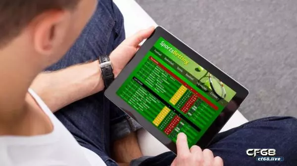 Cach doc keo hiệu quả - Khám phá cùng Cf68 nhé! Kèo bóng đá là gì - tìm hiểu sơ lược