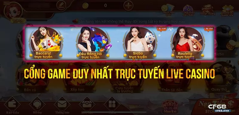 Cf68 tải game có khó không - Có đảm bảo độ uy tín không? Giới thiệu về cf68 và đánh giá về mức độ uy tín