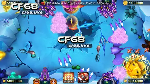 Bắn cá cf68 - Cách bắn cá online nhiều người áp dụng nhất Tải game bắn cá online tại nhà cái cf68