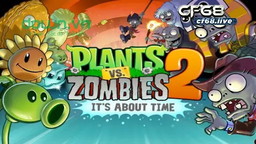 Các loại cây trong plants vs zombie 2 - Cùng cf68 tìm hiểu chung Các loại cây trong plants vs zombie 2 được trồng vào cơ chế hải tặc
