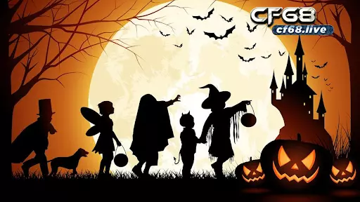 Top các trò chơi halloween hay nhất 2022 Lễ halloween