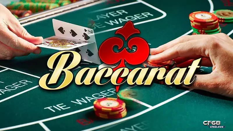 Tuyệt chiêu kiếm tiền qua CF68 Baccarat trực tuyến không nên bỏ qua kiếm tiền qua CF68 Baccarat trực tuyến