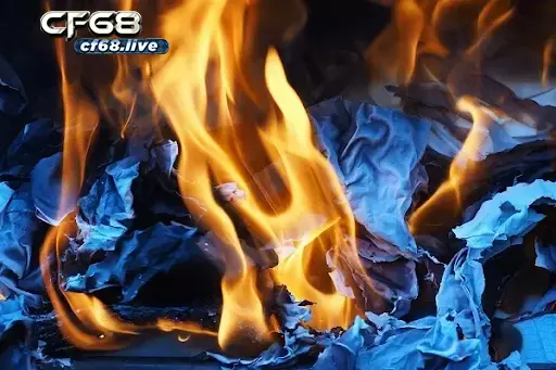 Tổng hợp những cách đốt vía giải xui đơn giản, hiệu quả No1 Cách đốt vía giải xui bằng giấy