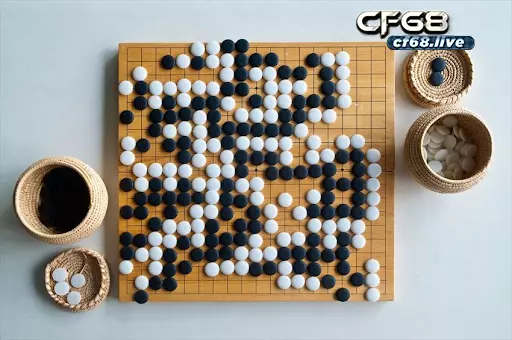 Hướng dẫn chi tiết cách chơi cờ vây cơ bản 2022 Nắm cách chơi cờ vây cơ bản thông qua luật chơi