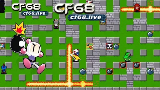 Tìm cho choi dat boom hấp dẫn trên thị trường game online đa dạng No1 Cho choi dat boom