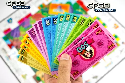 Cùng cf68 tìm hiểu những cách làm cờ tỷ phú đơn giản Lợi ích của việc chơi cờ tỷ phú online ở cf68