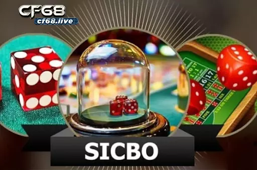 Cách chơi sicbo tốt nhất tại cf68.io Điểm đặc biệt của game sicbo